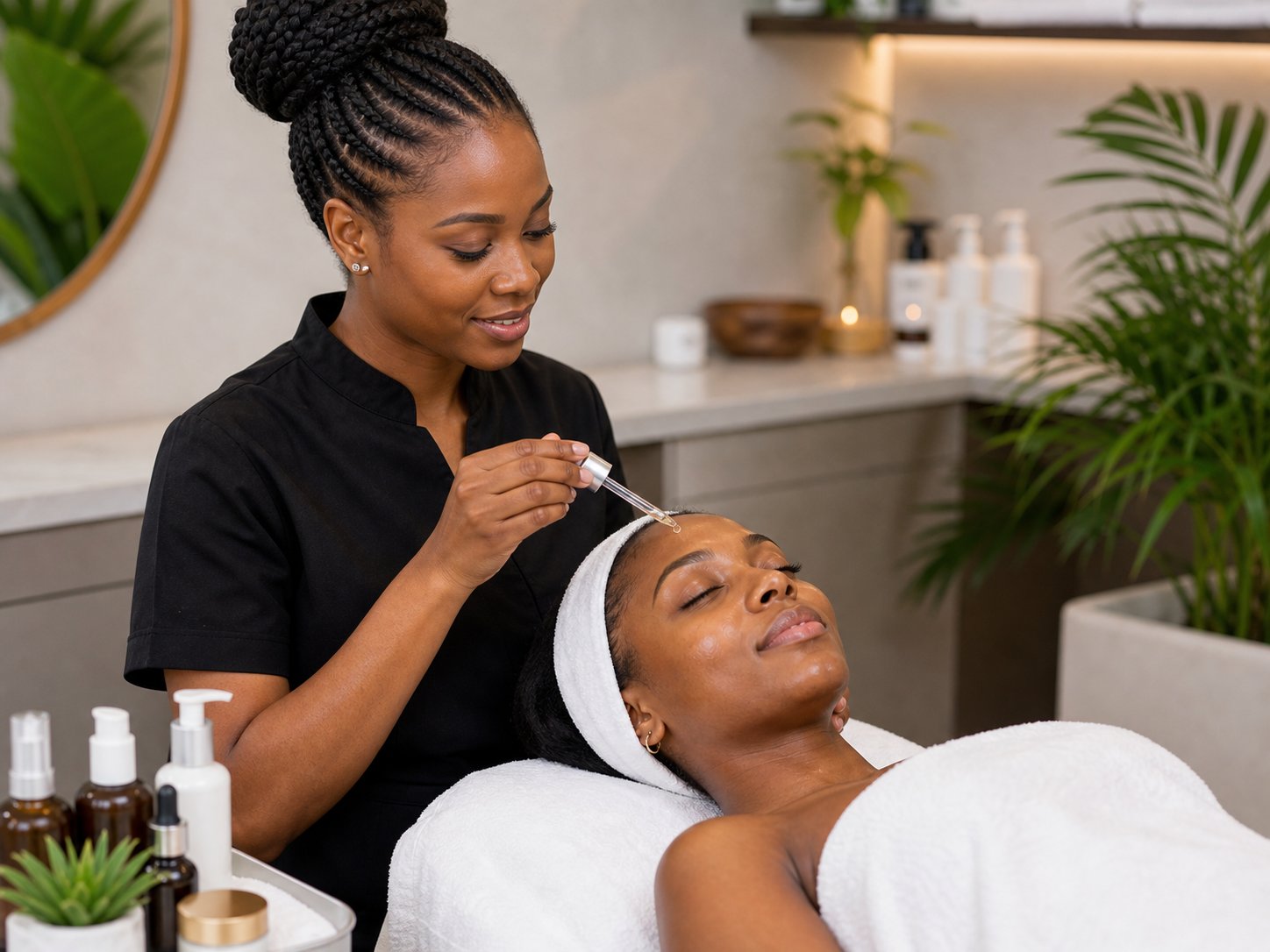 Spas and wellness