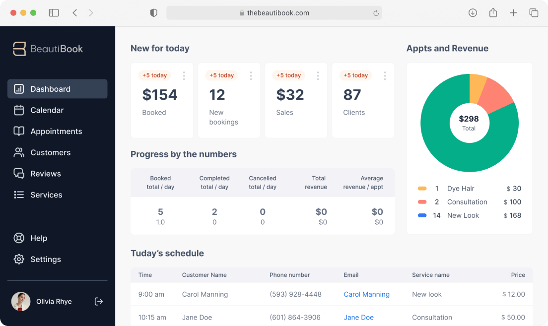 Best Software for Salon Business Kenya (2026 Guide) | Top Salon Systems