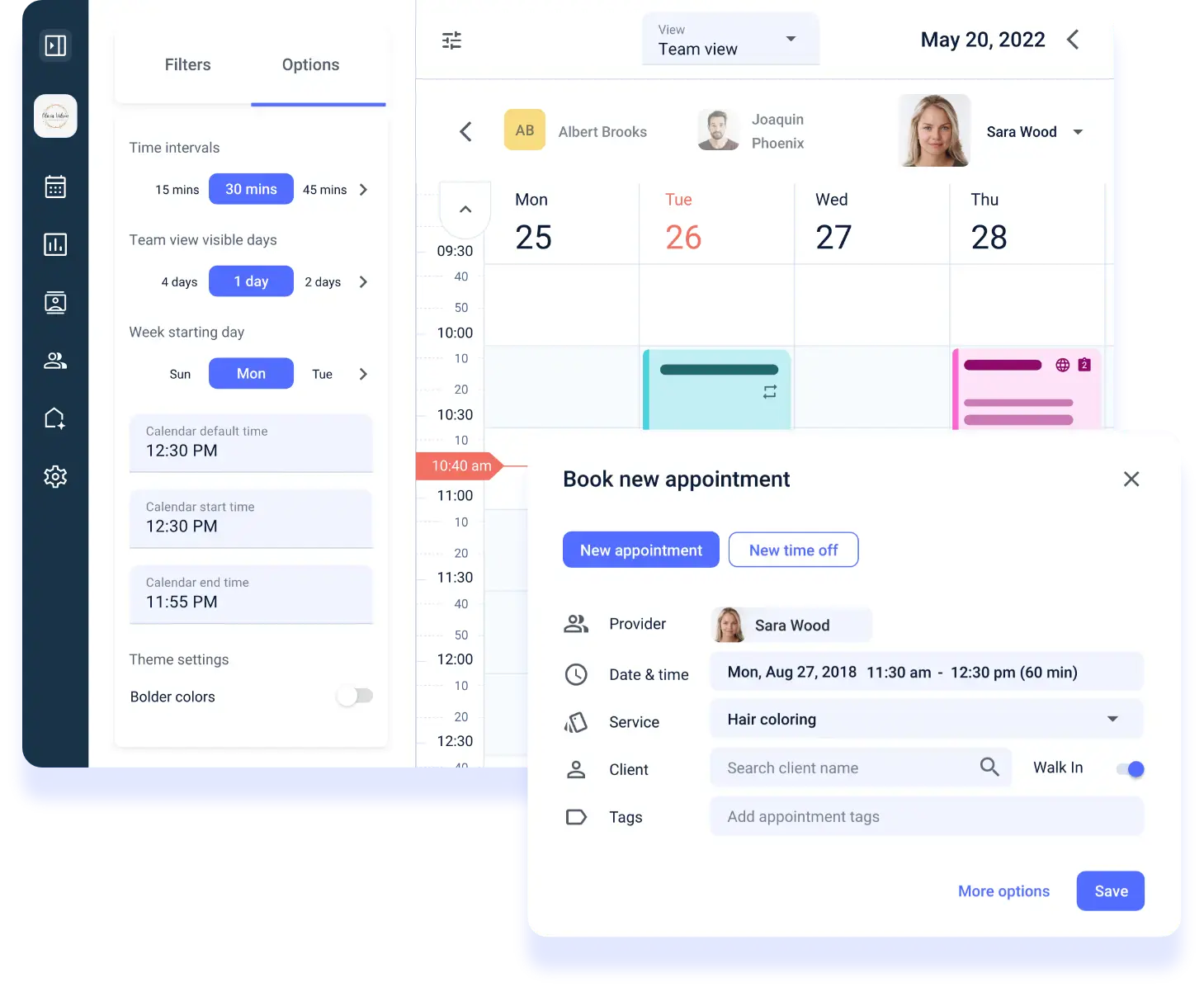 Salon Booking Software | Best Online Salon Appointment System