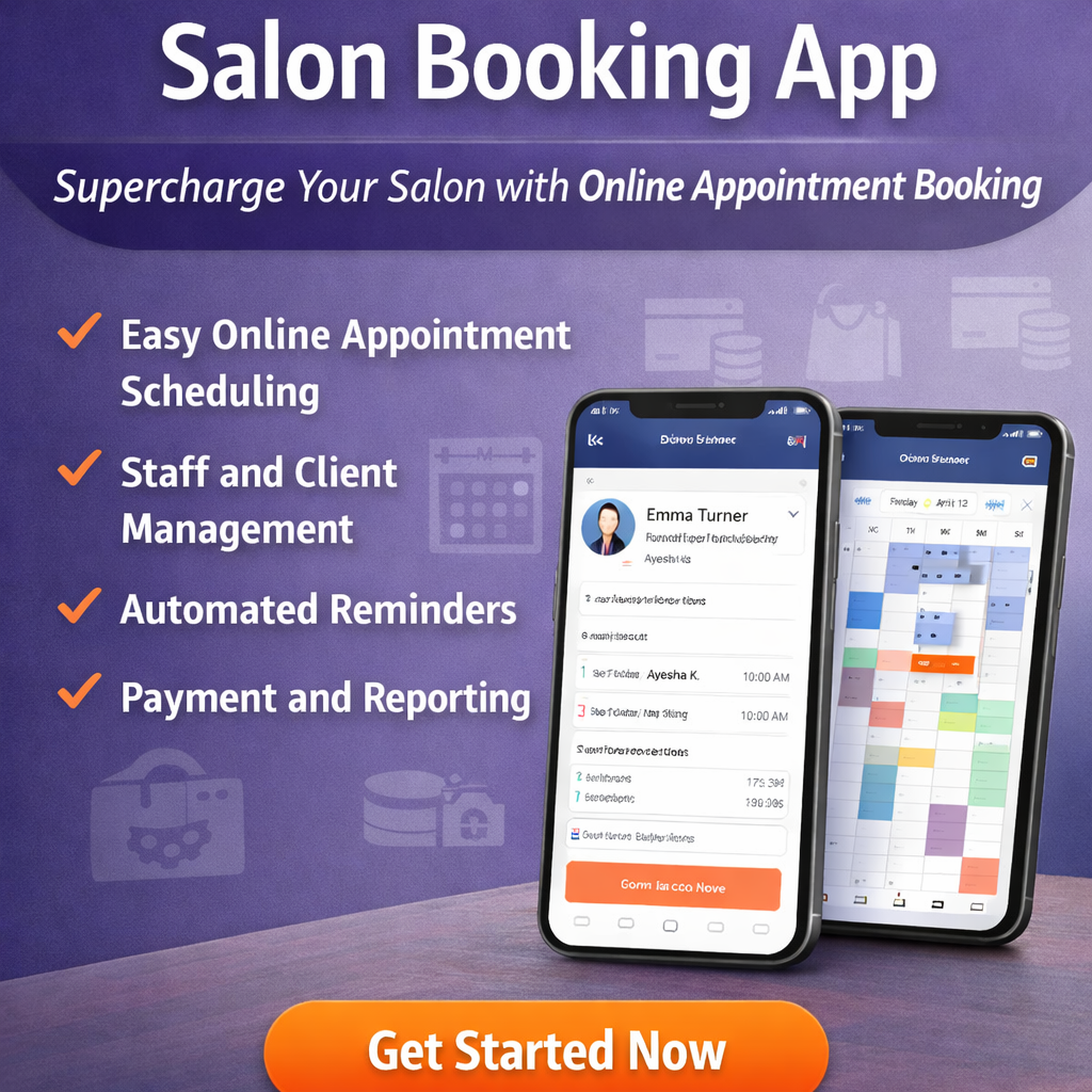 How to Grow a Salon Business Using Technology (Complete Guide 2026)