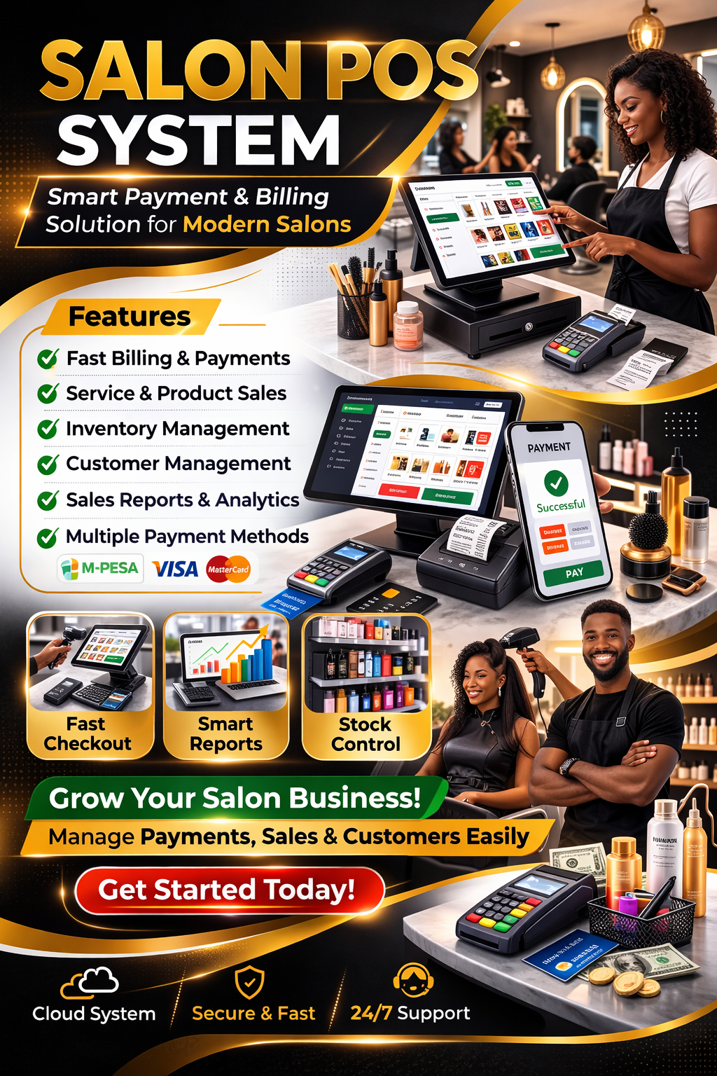 20 Powerful Benefits of Salon Management System for Modern Salons