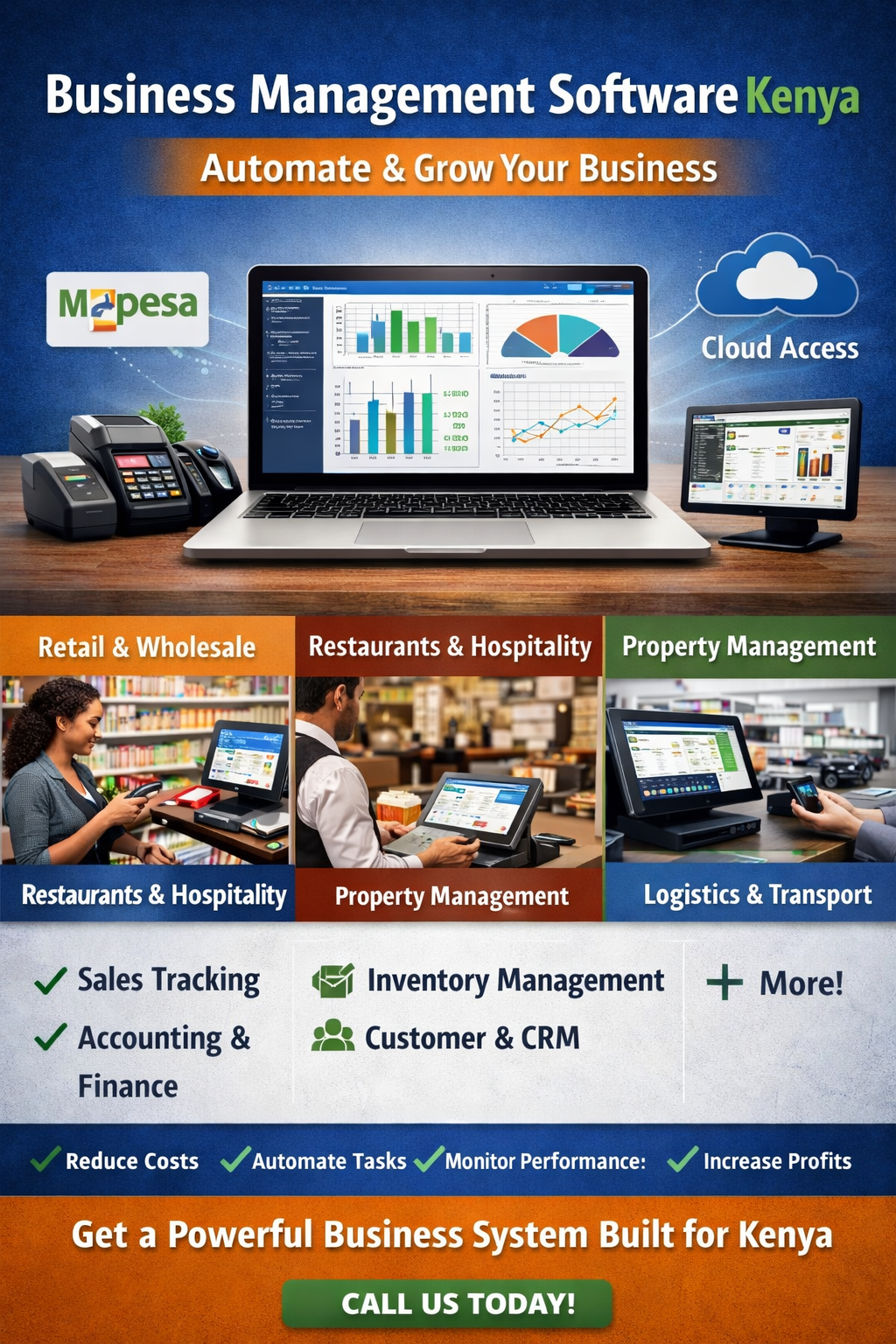 Business Management Software Kenya