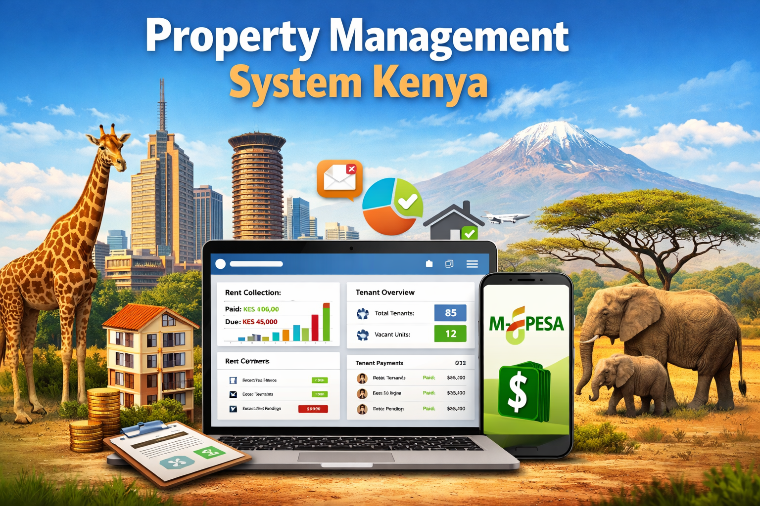 Property Management System Kenya 