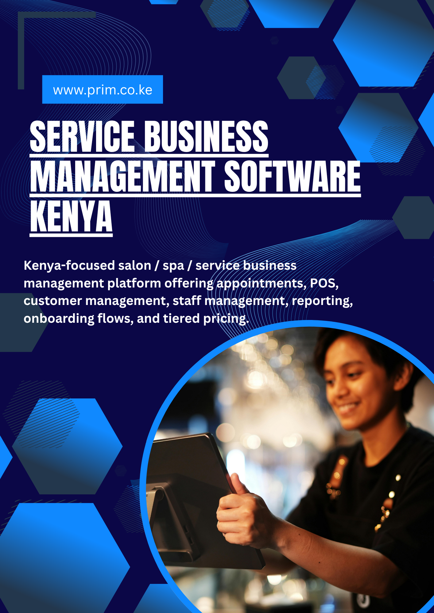 Service Business Management Software Kenya