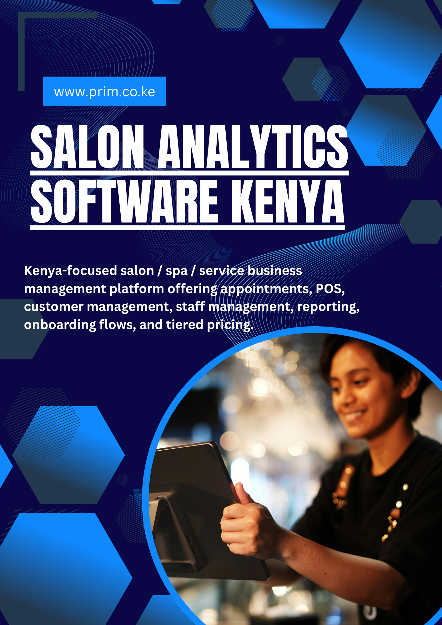 Salon Analytics Software Kenya