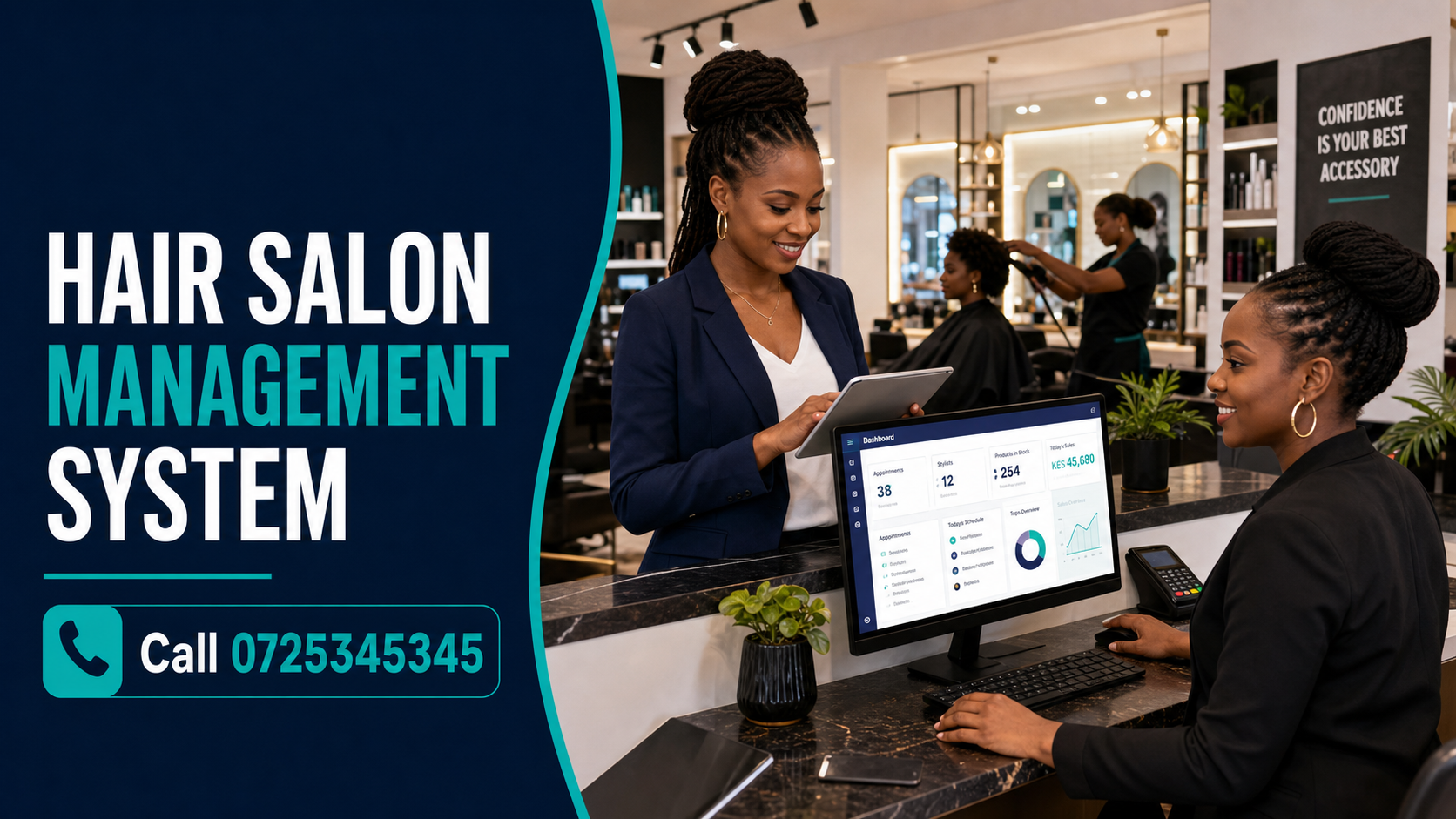 Hair Salon Management System: Implementation Checklist