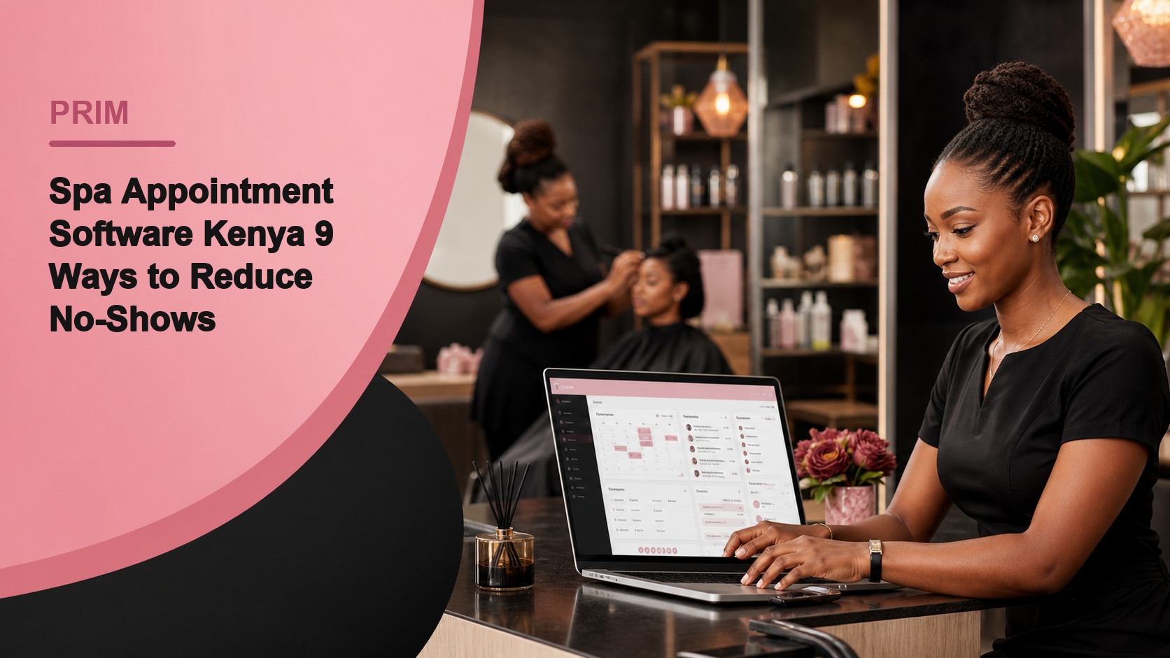 Spa Appointment Software Kenya