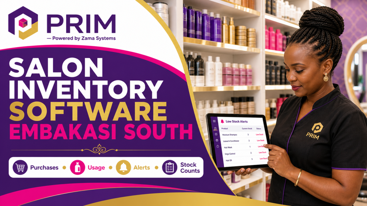 Salon Inventory Software Embakasi South