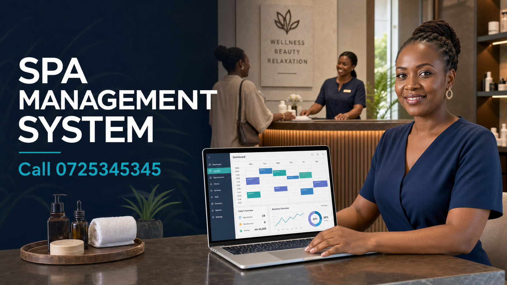 Spa and Salon Management Software: Complete Kenya Guide