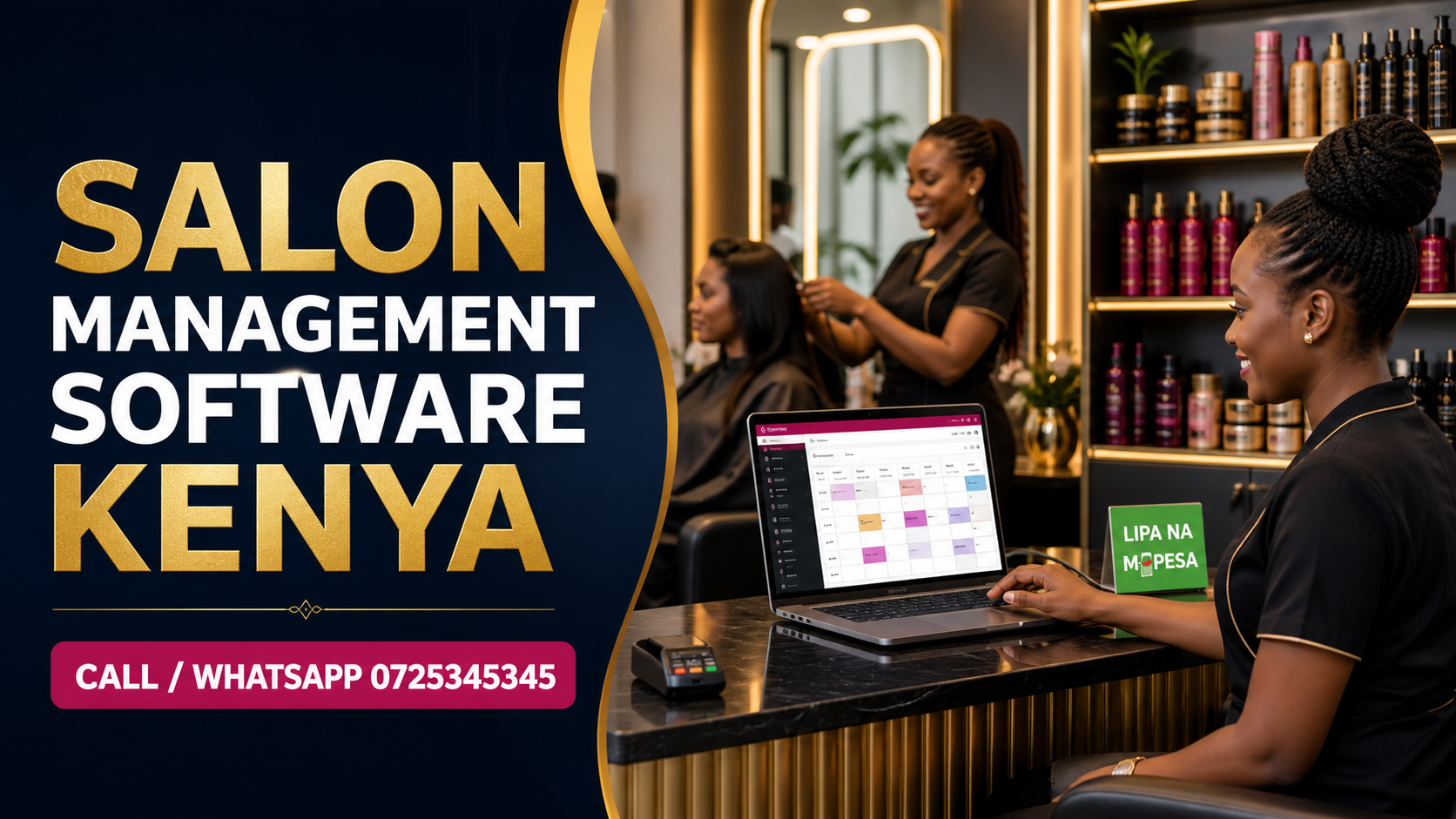 Salon Management Software Kenya: 15 Best Controls for Growth